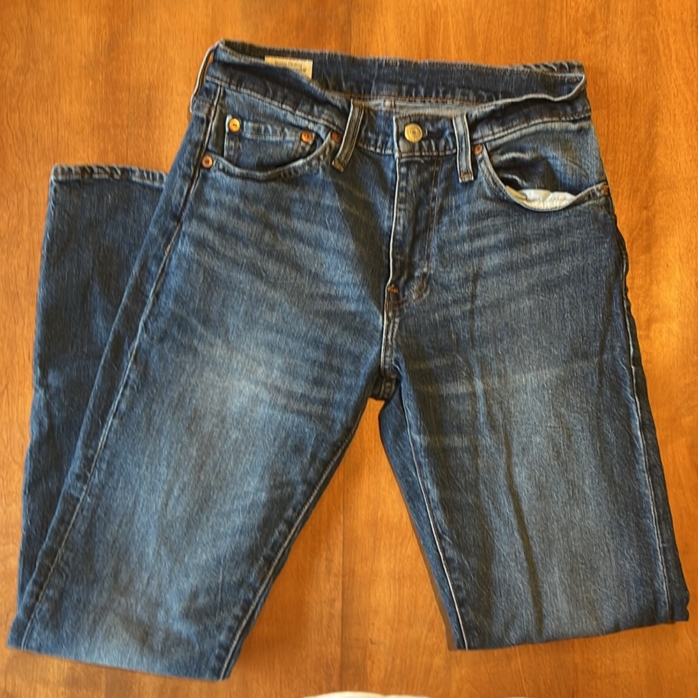 Men’s 512 Levis Size 29W 32L